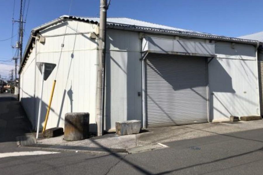 【賃貸】 0.00m2(0.00坪) の貸し倉庫(貸倉庫)・賃貸倉庫の外観